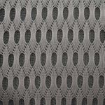 Casa si Gradina - Textile si covoare - Perne si pilote - Perne - Perna cu perna Ajustabil Gri 31 x 23 x 14 cm Mesh 4D - Infinity.ro