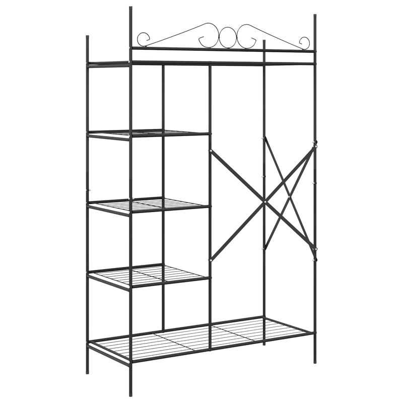 Casa si Gradina - Mobilier - Dulapuri si sifoniere - Dulapuri - Dulap Deschis Simplu - Infinity.ro