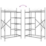 Casa si Gradina - Mobilier - Dulapuri si sifoniere - Dulapuri - Dulap Deschis Simplu - Infinity.ro