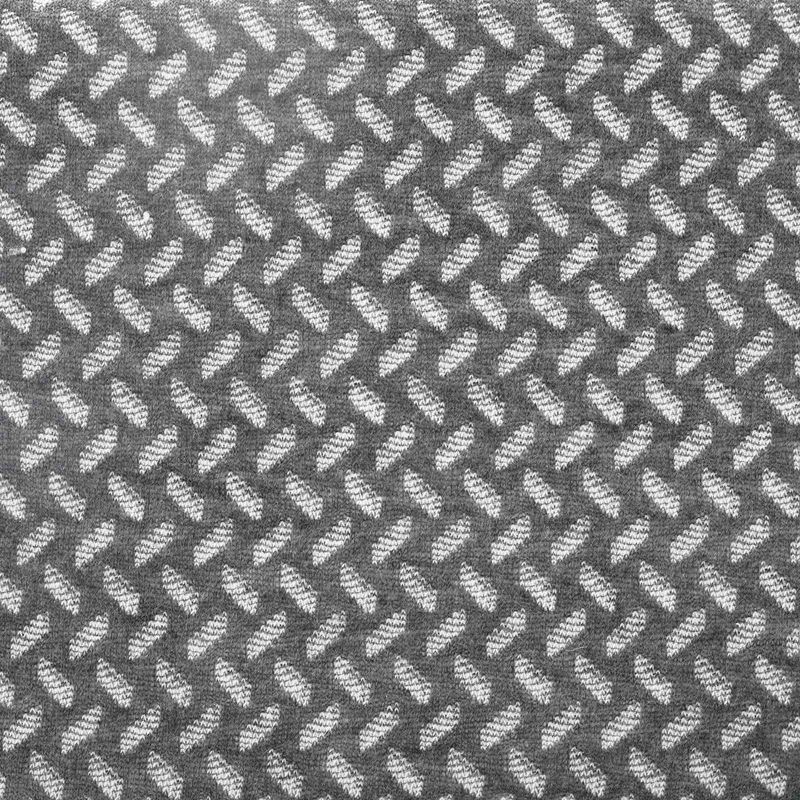 Casa si Gradina - Textile si covoare - Perne si pilote - Perne - Perna cu perna Gri 60 x 34 x 11 cm Poliester - Infinity.ro