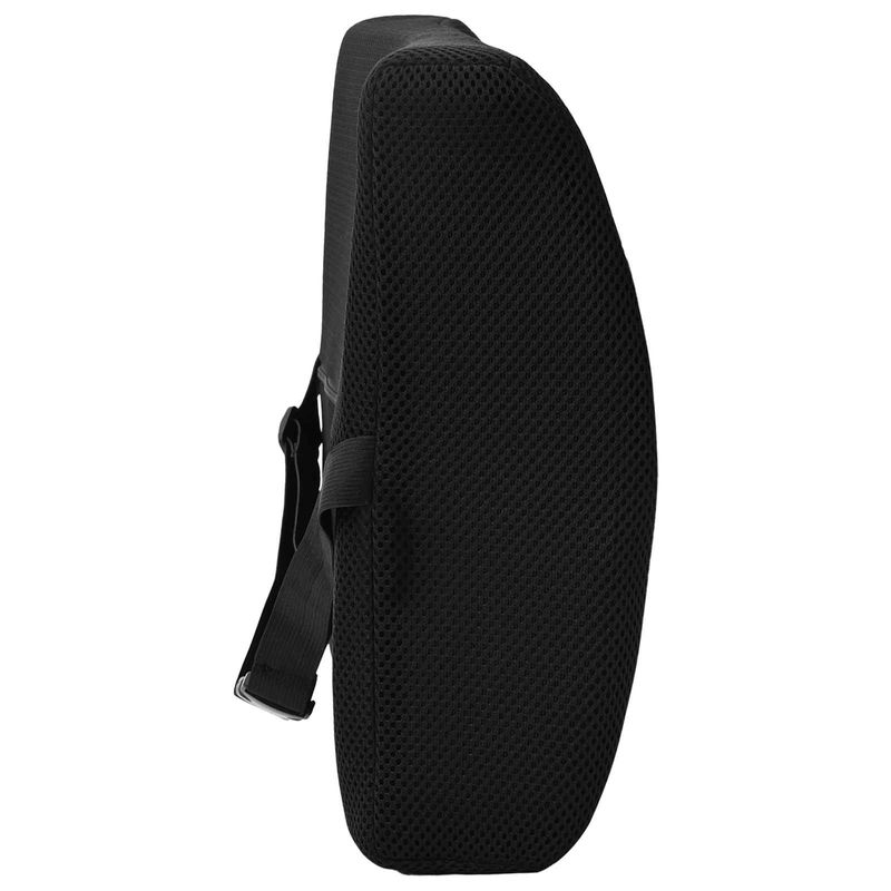Casa si Gradina - Textile si covoare - Perne si pilote - Perne - Perna cu perna Ajustabil Negru 34 x 31.5 x 12 cm Plasa - Infinity.ro