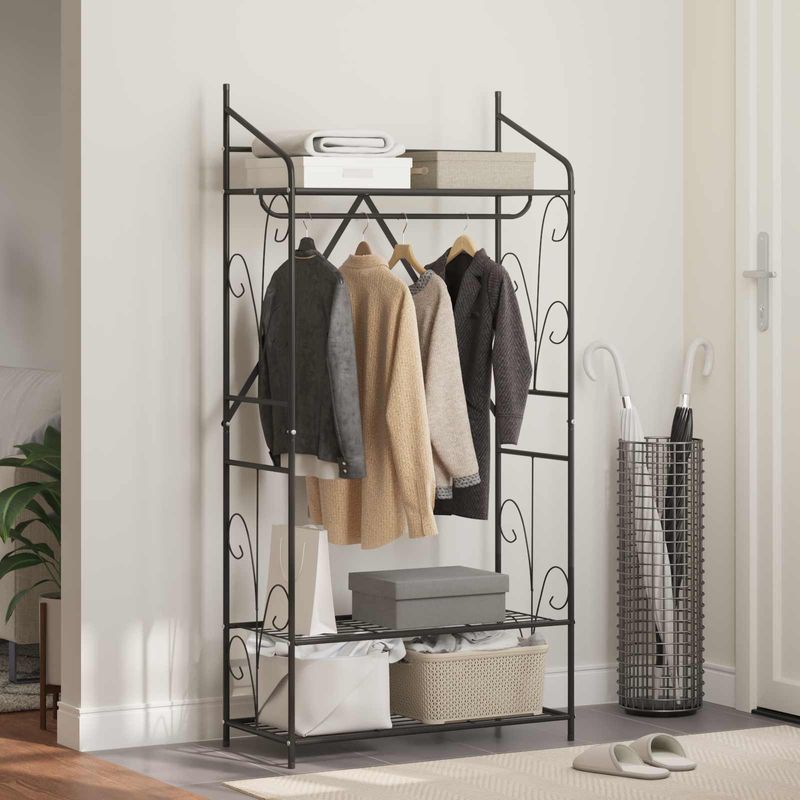 Casa si Gradina - Mobilier - Dulapuri si sifoniere - Dulapuri - Dulap Deschis Simplu - Infinity.ro