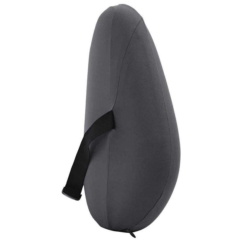 Casa si Gradina - Textile si covoare - Perne si pilote - Perne - Perna cu perna Ajustabil Gri 42 x 32 x 14 cm Poliester - Infinity.ro