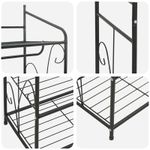 Casa si Gradina - Mobilier - Dulapuri si sifoniere - Dulapuri - Dulap Deschis Simplu - Infinity.ro