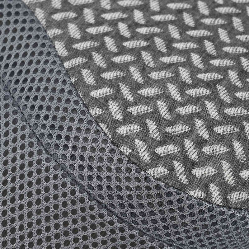 Casa si Gradina - Textile si covoare - Perne si pilote - Perne - Perna cu perna Gri 60 x 37 x 13 cm Poliester - Infinity.ro