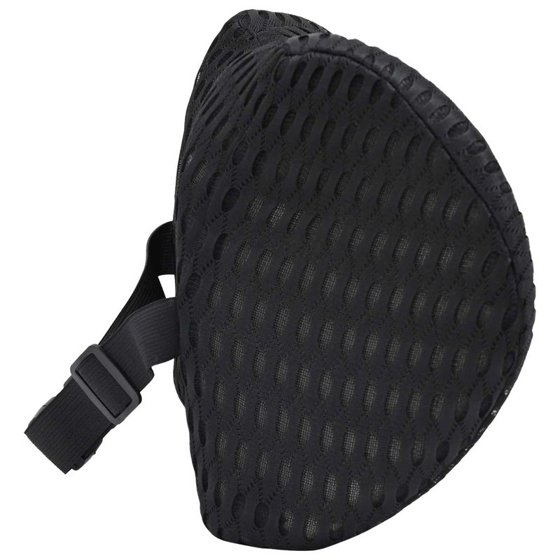 Casa si Gradina - Textile si covoare - Perne si pilote - Perne - Perna cu perna Ajustabil Negru 31 x 23 x 14 cm Mesh 4D - Infinity.ro