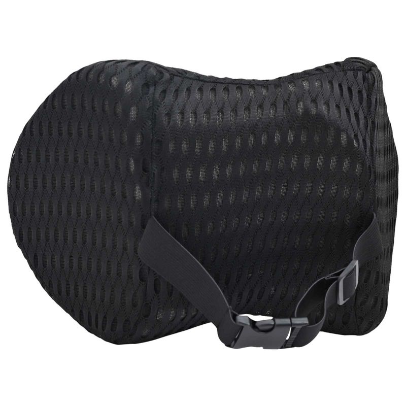 Casa si Gradina - Textile si covoare - Perne si pilote - Perne - Perna cu perna Ajustabil Negru 31 x 23 x 14 cm Mesh 4D - Infinity.ro