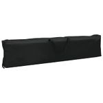 Auto si Moto - Remorci si platforme auto - Rampa pentru scaun cu rotile 2 pcs Negru 152 x 19 x 5,5 cm - Infinity.ro