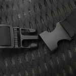 Casa si Gradina - Textile si covoare - Perne si pilote - Perne - Perna cu perna Ajustabil Negru 31 x 23 x 14 cm Mesh 4D - Infinity.ro