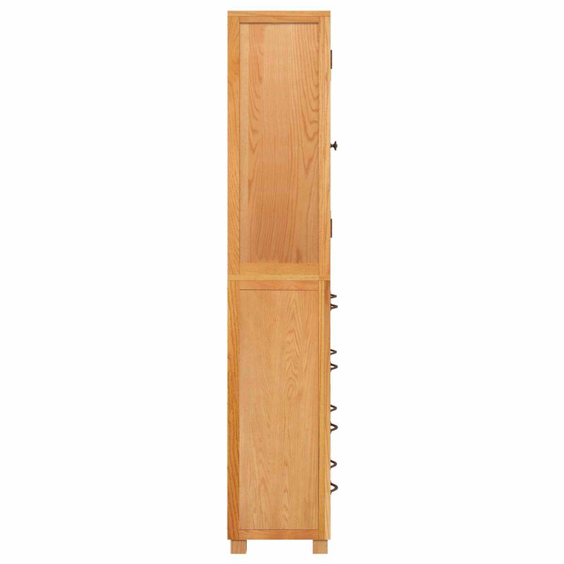 Casa si Gradina - Mobilier - Dulapuri si sifoniere - Dulapuri - Set de Mobilier pentru Depozitare cu sertar Maro Lemn compozit - Infinity.ro