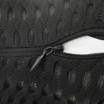 Casa si Gradina - Textile si covoare - Perne si pilote - Perne - Perna cu perna Ajustabil Negru 31 x 23 x 14 cm Mesh 4D - Infinity.ro