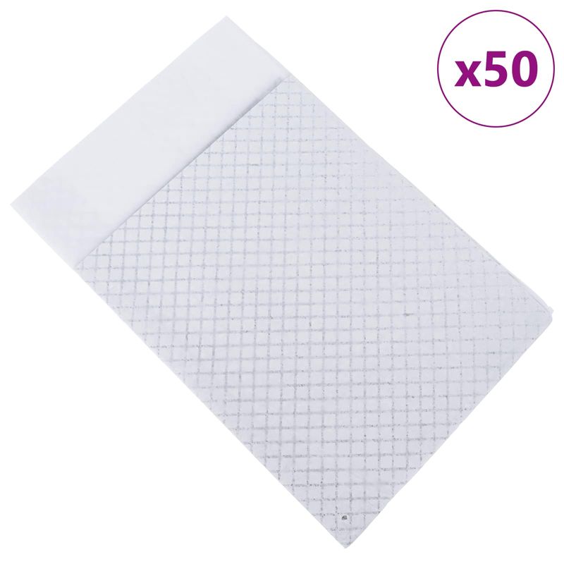 Petshop - Ingrijire si Igiena - Asternuturi si substraturi - Asternuturi igienice - Patura de antrenament pentru animale de companie Simplu 50 pcs - Infinity.ro