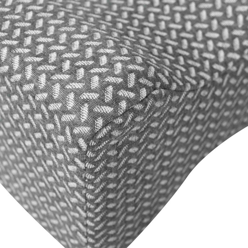 Casa si Gradina - Textile si covoare - Perne si pilote - Perne - Perna cu perna Gri 26 x 21 x 15 cm Poliester - Infinity.ro