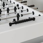 Sport si Outdoor - Alte sporturi - Mese fusball - Numar de mese de fotbal 2 pcs Negru 30 x 2,2 x 2,9 cm Plastic - Infinity.ro