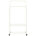 Casa si Gradina - Mobilier - Organizare si depozitare - Cuiere - Suport pentru Hartie Simplu Alb - Infinity.ro