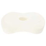 Casa si Gradina - Textile si covoare - Perne si pilote - Perne - Perna cu perna Alb 55 x 36 x 10 cm Poliester - Infinity.ro