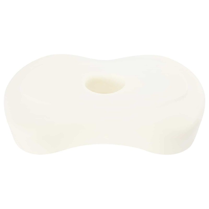 Casa si Gradina - Textile si covoare - Perne si pilote - Perne - Perna cu perna Alb 55 x 36 x 10 cm Poliester - Infinity.ro