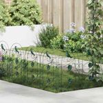 Casa si Gradina - Gradina si terasa - Garduri, panouri si accesorii - Gard de Gradina Spalier Verde - Infinity.ro
