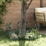 Casa si Gradina - Gradina si terasa - Garduri, panouri si accesorii - Gard de Gradina Spalier Verde - Infinity.ro