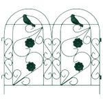 Casa si Gradina - Gradina si terasa - Garduri, panouri si accesorii - Gard de Gradina Spalier Verde - Infinity.ro
