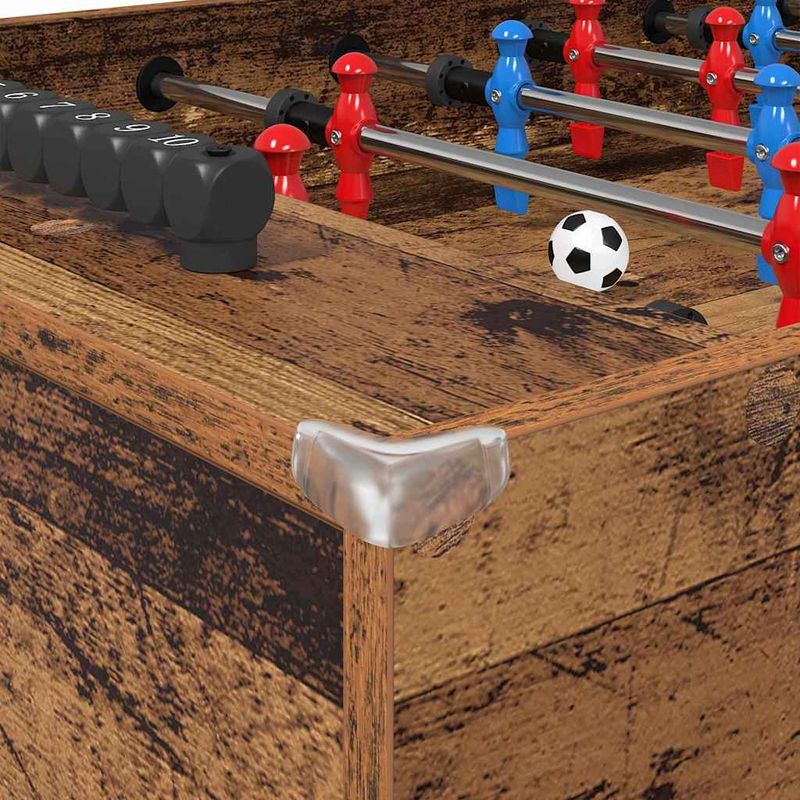 Sport si Outdoor - Alte sporturi - Mese fusball - Masa de Foosball Lemn vechi 125 x 60,5 x 80 cm Lemn compozit - Infinity.ro