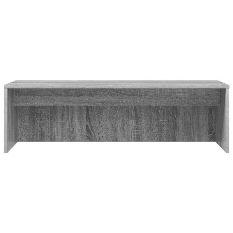 Casa si Gradina - Mobilier - Mese si birouri - Birouri - Birou montat pe perete Pe perete Gri Sonoma 100 x 45 x 30 cm - Infinity.ro