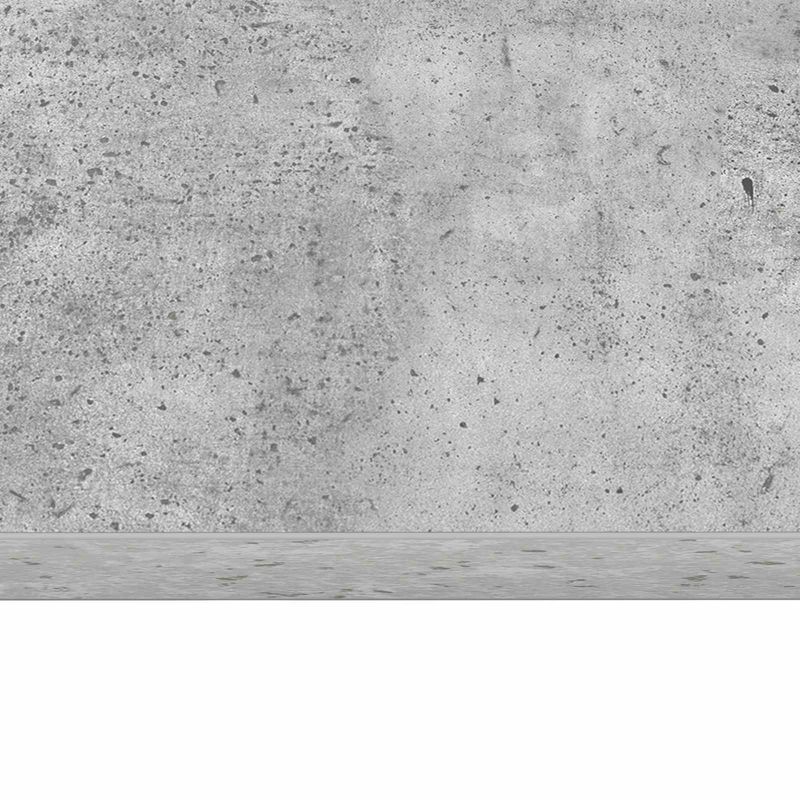 Casa si Gradina - Mobilier - Mese si birouri - Birouri - Birou montat pe perete Pe perete Gri din beton 100 x 45 x 30 cm - Infinity.ro