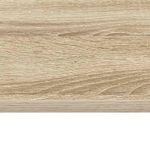 Casa si Gradina - Mobilier - Mese si birouri - Birouri - Birou montat pe perete Pe perete Stejar Sonoma 100 x 45 x 30 cm - Infinity.ro