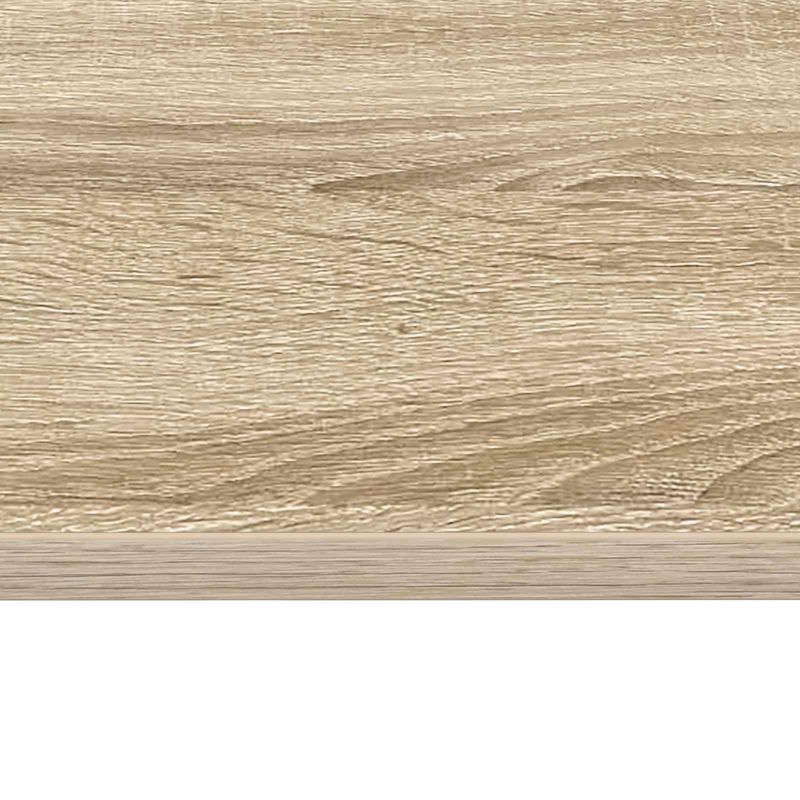 Casa si Gradina - Mobilier - Mese si birouri - Birouri - Birou montat pe perete Pe perete Stejar Sonoma 100 x 45 x 30 cm - Infinity.ro