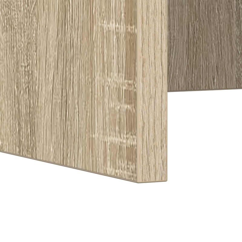 Casa si Gradina - Mobilier - Mese si birouri - Birouri - Birou montat pe perete Pe perete Stejar Sonoma 100 x 45 x 30 cm - Infinity.ro
