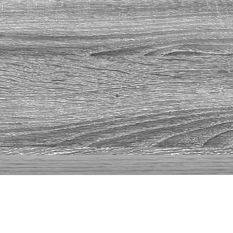Casa si Gradina - Mobilier - Mese si birouri - Birouri - Birou montat pe perete Pe perete Gri Sonoma 100 x 45 x 30 cm - Infinity.ro