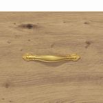 Casa si Gradina - Mobilier - Comode si corpuri - Noptiere - Noptiera Stejar Artizanal 40 x 40 x 66 cm Lemn compozit - Infinity.ro