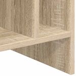 Casa si Gradina - Mobilier - Dulapuri si sifoniere - Dulapuri - Dulap pentru discuri de vinil Stejar Sonoma 78,5 x 35 x 45 cm - Infinity.ro