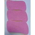 Market - Curatenie si intretinere casa - Produse bucatarie - Lavete si bureti - Set bureti celuloza FW-016 Roz - Infinity.ro