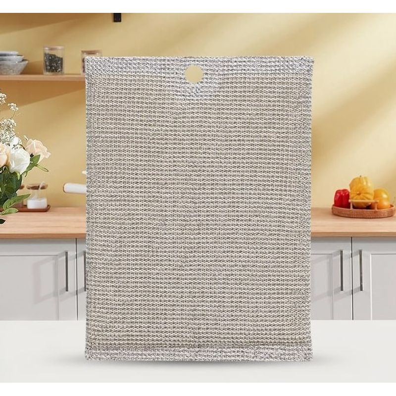 Market - Curatenie si intretinere casa - Produse bucatarie - Lavete si bureti - Set bureti sarma FF-021 - Infinity.ro