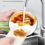 Market - Curatenie si intretinere casa - Produse bucatarie - Lavete si bureti - Set bureti sarma FF-021 - Infinity.ro