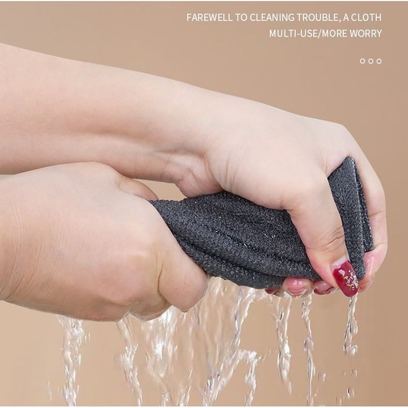 Market - Curatenie si intretinere casa - Produse bucatarie - Lavete si bureti - Set bureti sarma FF-021 - Infinity.ro