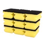 Market - Curatenie si intretinere casa - Produse bucatarie - Lavete si bureti - Set 2 bureti curatenie FK-022 - Infinity.ro