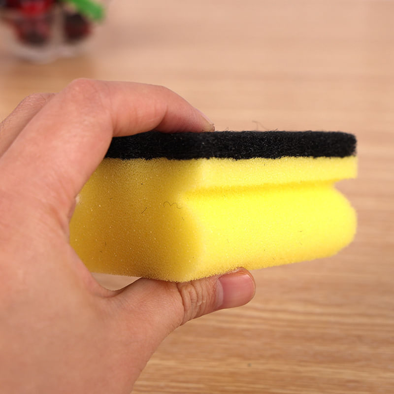 Market - Curatenie si intretinere casa - Produse bucatarie - Lavete si bureti - Set 2 bureti curatenie FK-022 - Infinity.ro