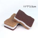 Market - Curatenie si intretinere casa - Produse bucatarie - Lavete si bureti - Set 2 bureti reciclati FK-178 - Infinity.ro