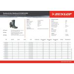 Casa si Gradina - Constructii - Echipamente de lucru - Incaltaminte protectia muncii - Cizme de lucru Dunlop Acifort MetGuard S5 MZ2LE03 – Protectie metatarsiana si bombeu otel Gri 43 - Infinity.ro