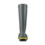 Casa si Gradina - Constructii - Echipamente de lucru - Incaltaminte protectia muncii - Cizme de lucru Dunlop Acifort MetGuard S5 MZ2LE03 – Protectie metatarsiana si bombeu otel Gri 43 - Infinity.ro