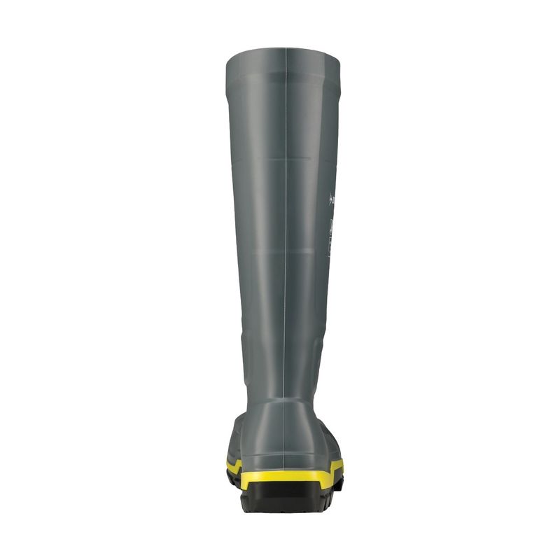 Casa si Gradina - Constructii - Echipamente de lucru - Incaltaminte protectia muncii - Cizme de lucru Dunlop Acifort MetGuard S5 MZ2LE03 – Protectie metatarsiana si bombeu otel Gri 43 - Infinity.ro