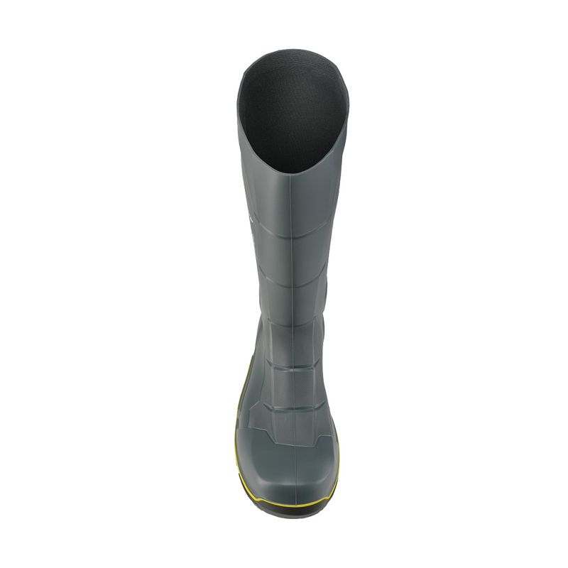 Casa si Gradina - Constructii - Echipamente de lucru - Incaltaminte protectia muncii - Cizme de lucru Dunlop Acifort MetGuard S5 MZ2LE03 – Protectie metatarsiana si bombeu otel Gri 43 - Infinity.ro