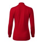 Fashion, accesorii si bijuterii - Femei - Imbracaminte femei - Hanorace femei - Hanorac pentru dama, Bomber 454, Malfini Rosu 2XL - Infinity.ro