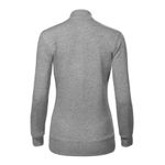 Fashion, accesorii si bijuterii - Femei - Imbracaminte femei - Hanorace femei - Hanorac pentru dama, Bomber 454, Malfini Gri XS - Infinity.ro