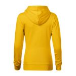 Fashion, accesorii si bijuterii - Femei - Imbracaminte femei - Hanorace femei - Hanorac pentru dama, Break (GRS) 841, Malfini Galben 2XL - Infinity.ro