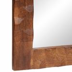 Casa si Gradina - Mobilier - Seturi de mobilier - Seturi baie - Seturi de baie cu usa Maro Acacia Finisat Lemn de mango solid - Infinity.ro