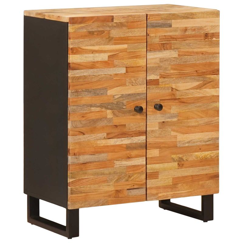 Casa si Gradina - Mobilier - Dulapuri si sifoniere - Dulapuri - Bufet Maro Lemn de mango solid - Infinity.ro