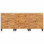 Casa si Gradina - Mobilier - Dulapuri si sifoniere - Dulapuri - Bufet Maro Lemn de mango solid - Infinity.ro